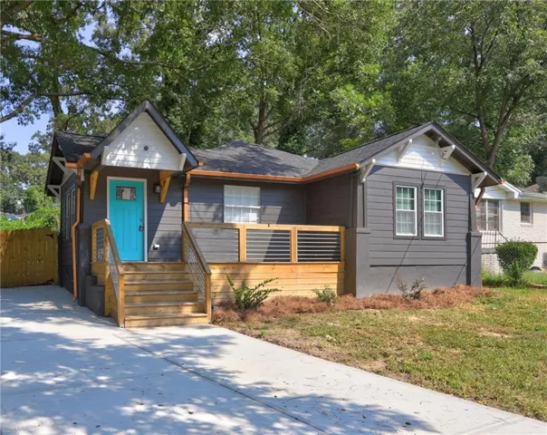 25 Mildred Place, Atlanta, Georgia 30318