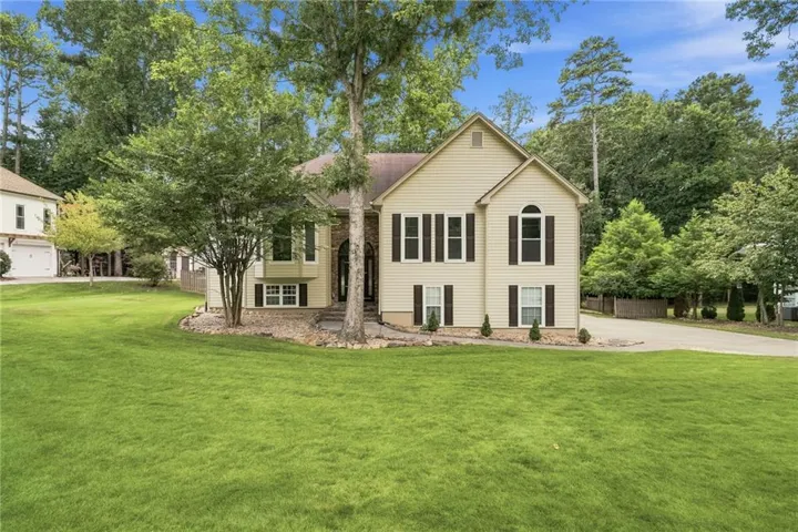 3850 Pilgrim Mill Road, Cumming, Georgia 30041