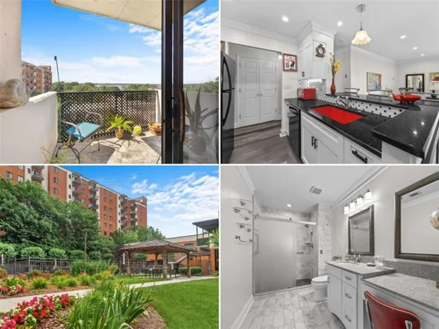 300 Johnson Ferry Road Unit B812, Atlanta, Georgia 30328