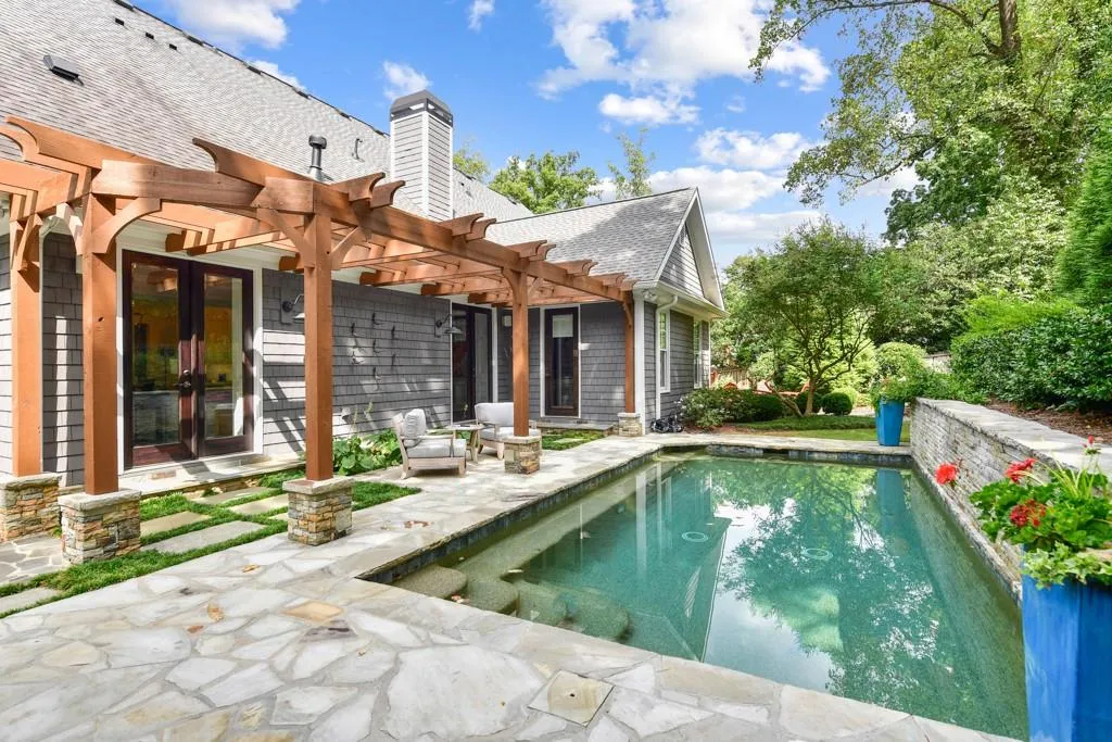 162 Pine Lake Drive, Atlanta, Georgia 30327, 5 Bedrooms Bedrooms, ,5 BathroomsBathrooms,Residential,Sold,162 Pine Lake Drive,6708514