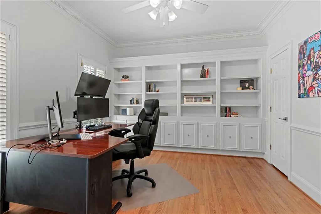 Office - Potential bedroom on main
