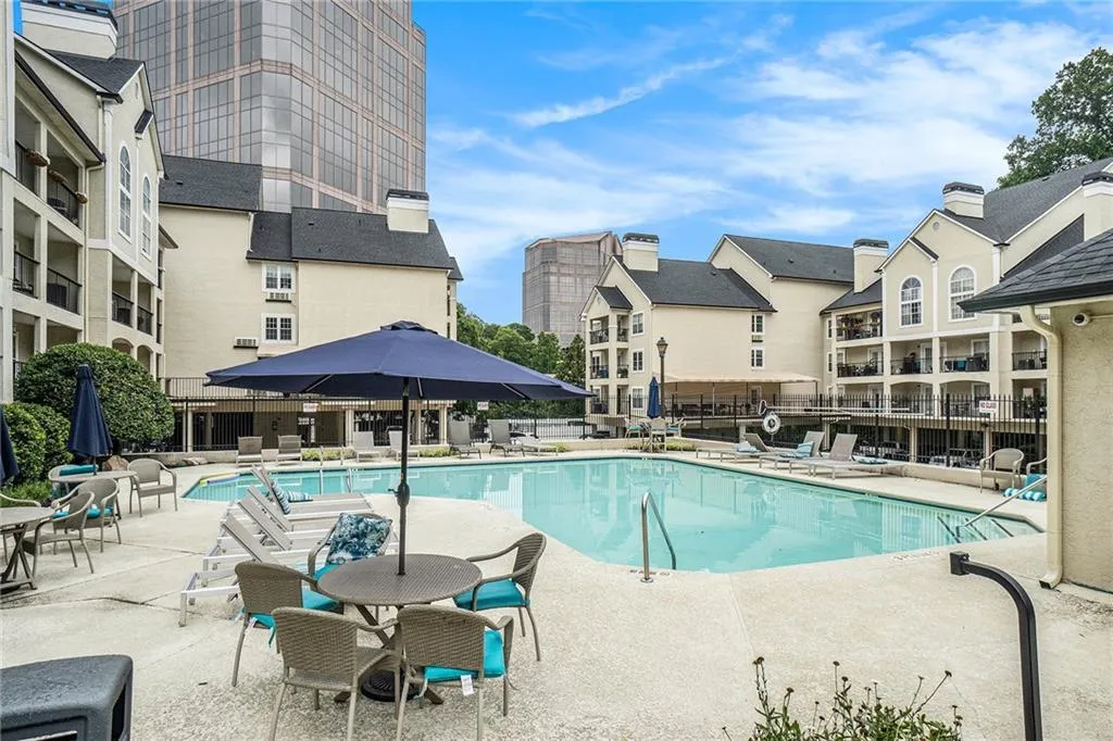 3655 Habersham Road Ne Unit A314, Atlanta, Georgia 30305, 1 Bedroom Bedrooms, ,1 BathroomBathrooms,Residential,For Sale,3655 Habersham Road Ne Unit A314,7626527