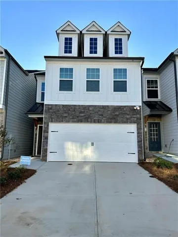 252 Whitetail Circle, Canton, Georgia 30115
