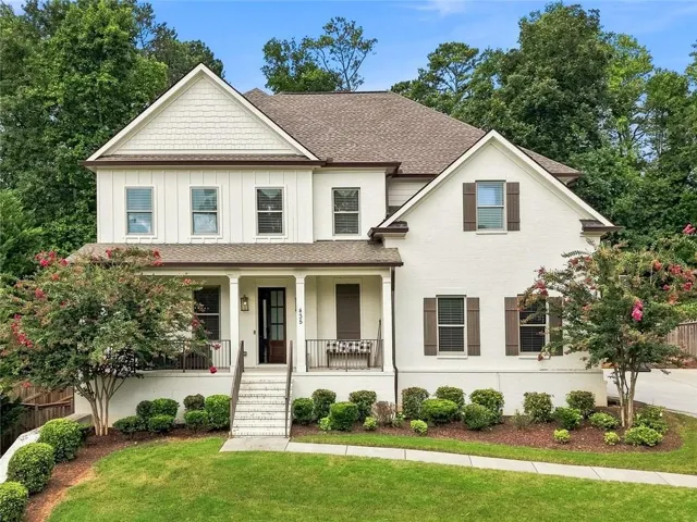 435 Cambria Lane Sw, Lilburn, Georgia 30047
