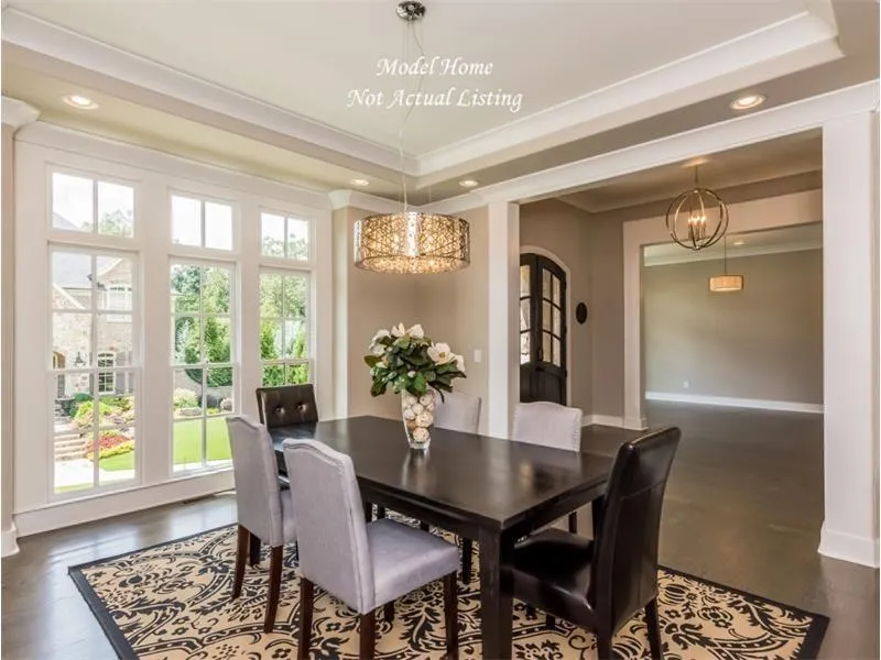 685 Coley Oaks Court, Sandy Springs, Georgia 30350, ,Land,Sold,685 Coley Oaks Court,5968777