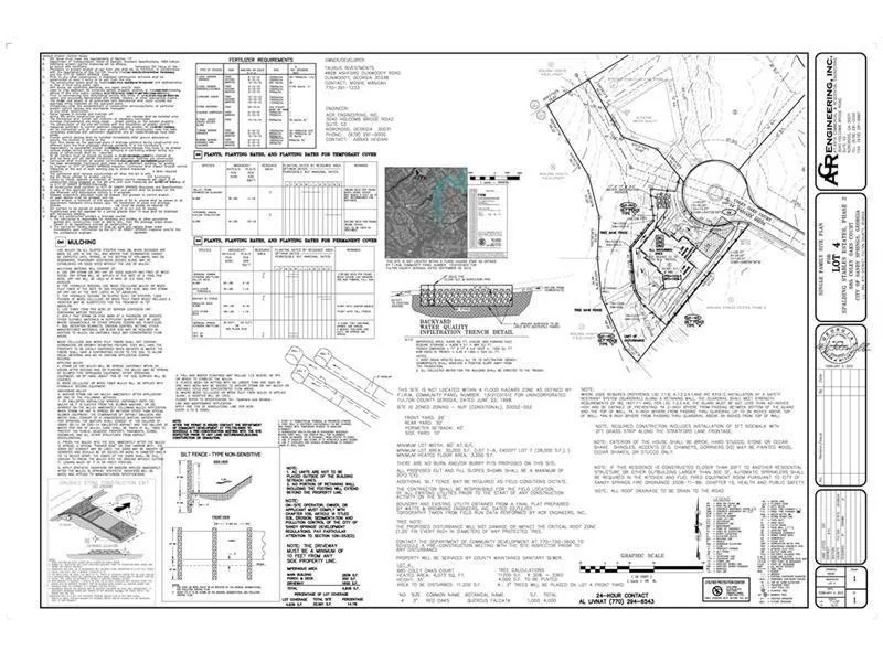 685 Coley Oaks Court, Sandy Springs, Georgia 30350, ,Land,Sold,685 Coley Oaks Court,5968777