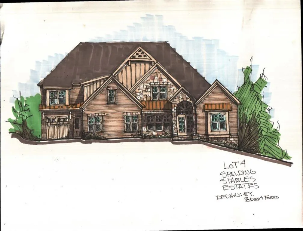 685 Coley Oaks Court, Sandy Springs, Georgia 30350, ,Land,Sold,685 Coley Oaks Court,5968777