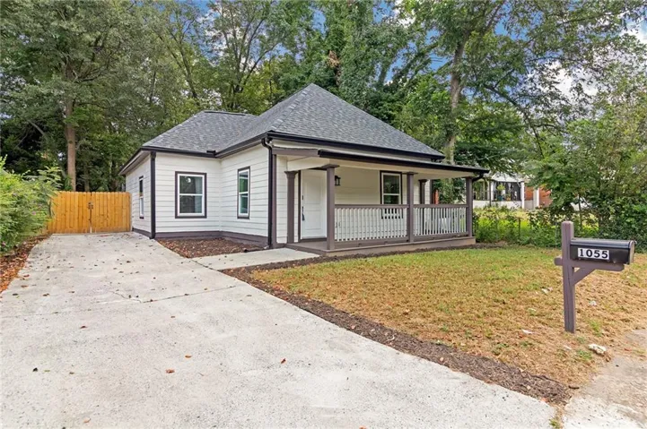 1055 Mayson Turner Road, Atlanta, Georgia 30314