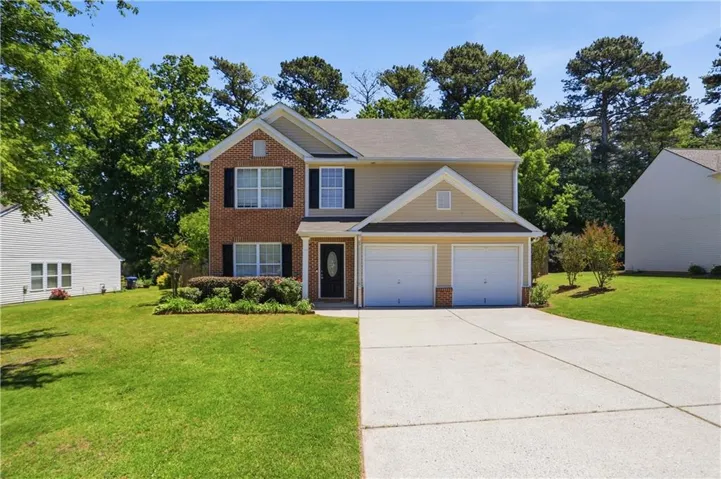 1241 Pine Acre Drive, Buford, Georgia 30518