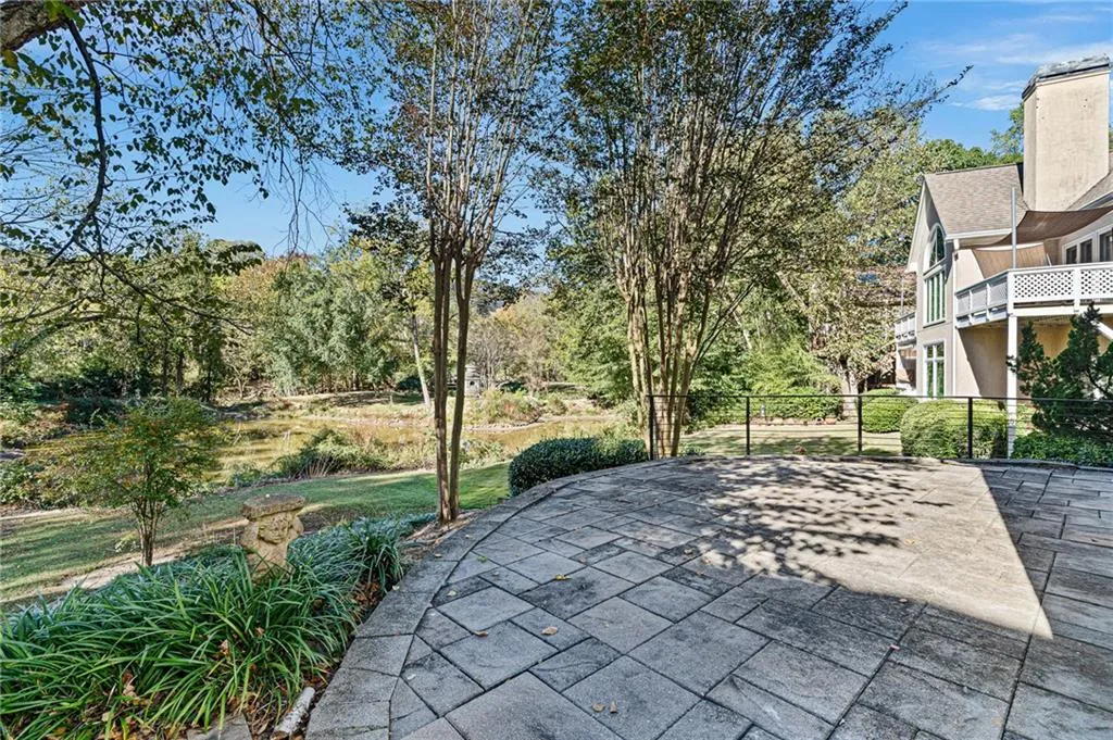 View of patio View of patio