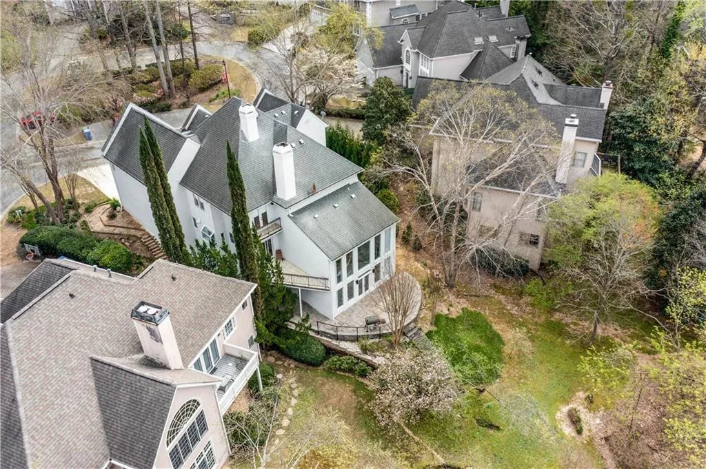 Drone / aerial view Drone / aerial view