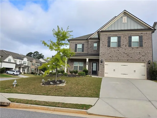 4438 Chestnut Oak Way Sw, Gainesville, Georgia 30504