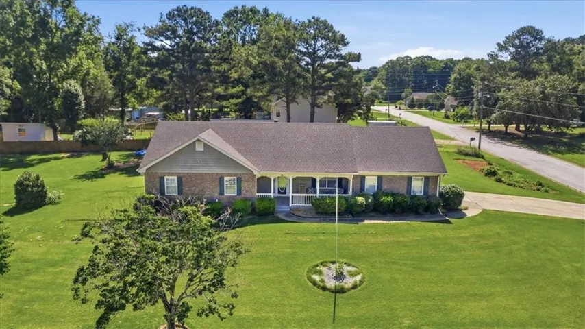 15 Ashton Court, Covington, Georgia 30016