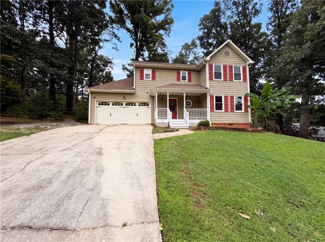 215 Arbour Run, Suwanee, Georgia 30024