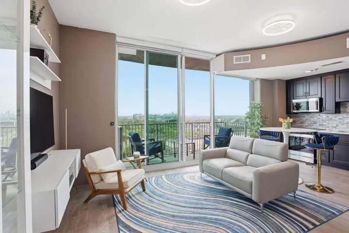 361 17th Street Unit 1720, Atlanta, Georgia 30363