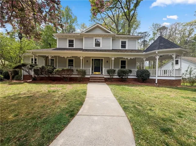 4479 Alpine Court, Snellville, Georgia 30039