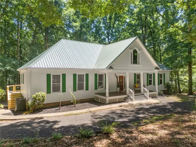 3807 Al Mangum Road, Talmo, Georgia 30575