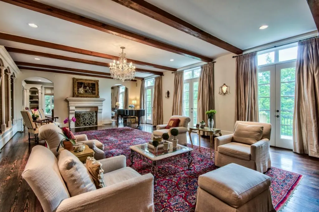 5215 Riverview Road, Atlanta, Georgia 30327, 6 Bedrooms Bedrooms, ,6 BathroomsBathrooms,Residential,Sold,5215 Riverview Road,5514052