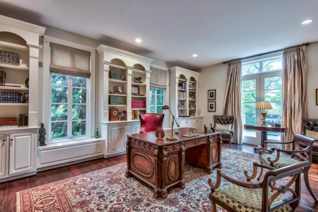 5215 Riverview Road, Atlanta, Georgia 30327, 6 Bedrooms Bedrooms, ,6 BathroomsBathrooms,Residential,Sold,5215 Riverview Road,5514052