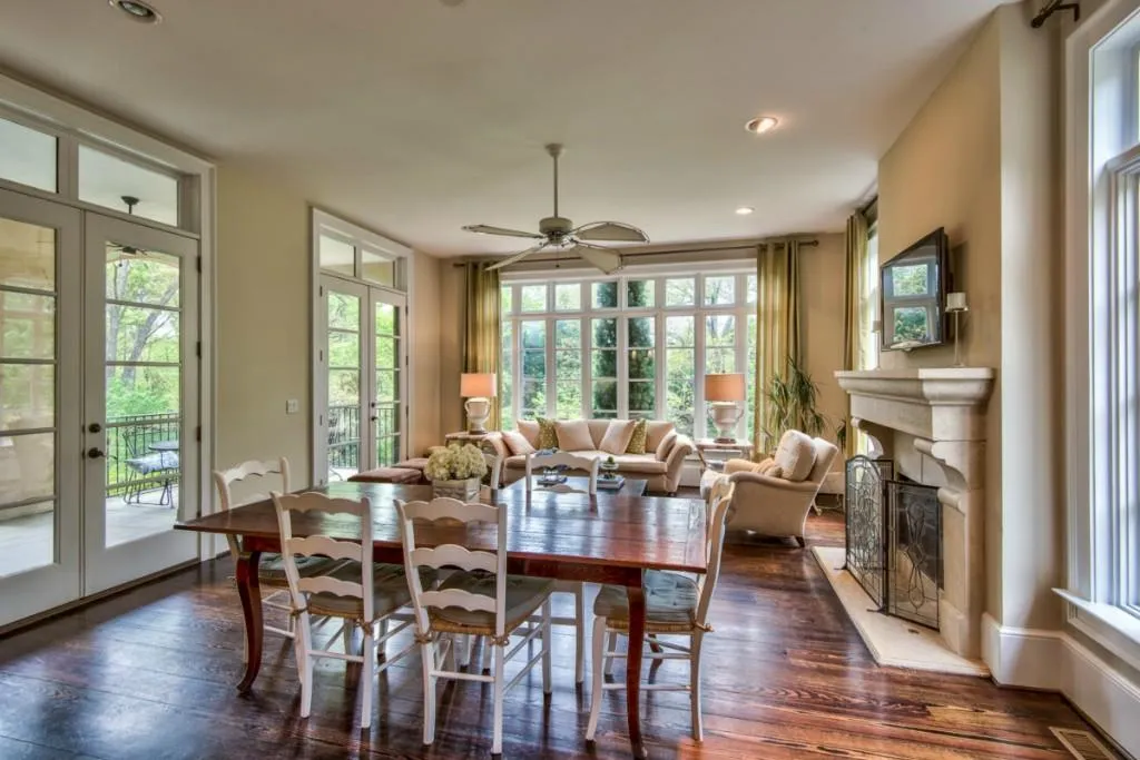 5215 Riverview Road, Atlanta, Georgia 30327, 6 Bedrooms Bedrooms, ,6 BathroomsBathrooms,Residential,Sold,5215 Riverview Road,5514052
