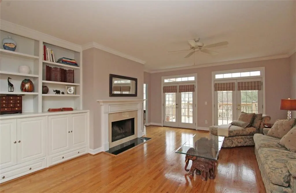 5795 De Claire Court, Sandy Springs, Georgia 30328, 4 Bedrooms Bedrooms, ,5 BathroomsBathrooms,Residential,Sold,5795 De Claire Court,5792274