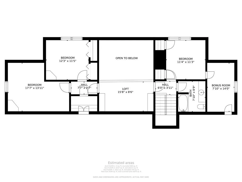 6293 Mountain Brook Way, Sandy Springs, Georgia 30328, 6 Bedrooms Bedrooms, ,4 BathroomsBathrooms,Residential,Sold,6293 Mountain Brook Way,7013527