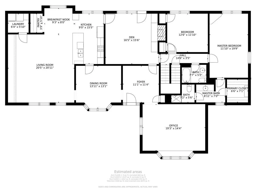 6293 Mountain Brook Way, Sandy Springs, Georgia 30328, 6 Bedrooms Bedrooms, ,4 BathroomsBathrooms,Residential,Sold,6293 Mountain Brook Way,7013527