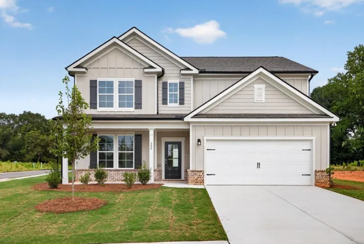 220 Ruby Robin Road, Jefferson, Georgia 30549