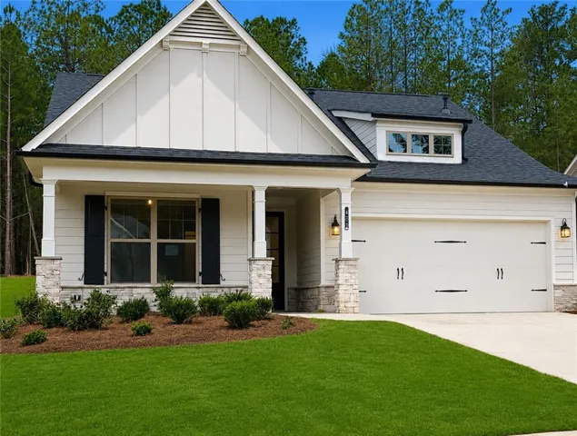 733 Highgrove Pass, Canton, Georgia 30115