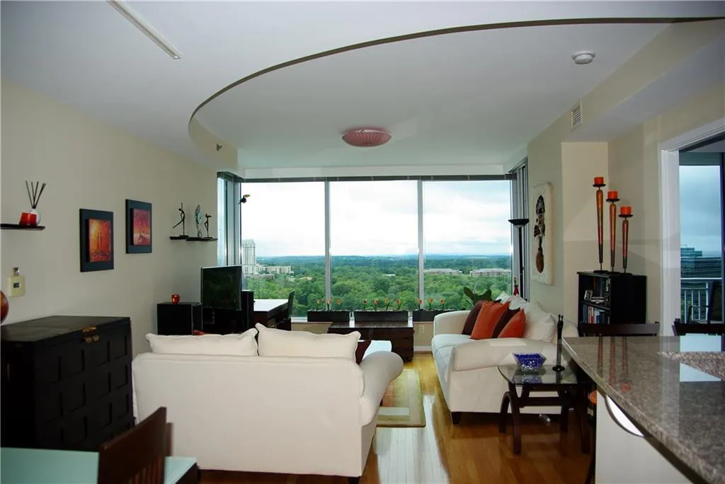 3338 Peachtree Road Ne Unit 2308, Atlanta, Georgia 30326, 1 Bedroom Bedrooms, ,1 BathroomBathrooms,Residential,Sold,3338 Peachtree Road Ne Unit 2308,5604046