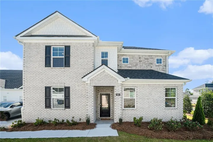 607 Silver Moon Drive, Loganville, Georgia 30052