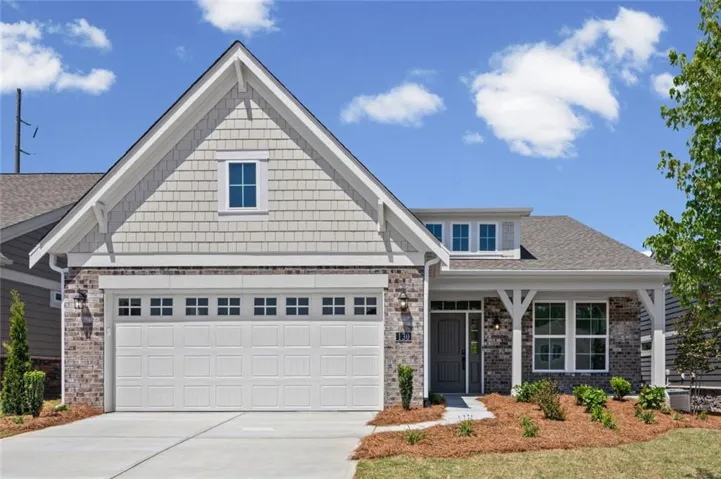130 Laurel Farms Lane, Dallas, Georgia 30157
