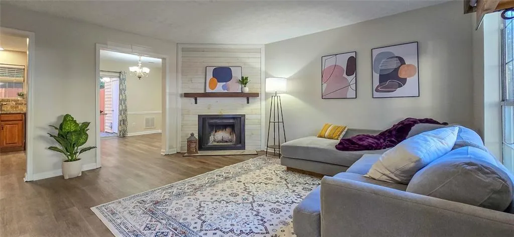 3003 Queen Anne Court, Atlanta, Georgia 30350, 2 Bedrooms Bedrooms, ,2 BathroomsBathrooms,Residential,Sold,3003 Queen Anne Court,7486370