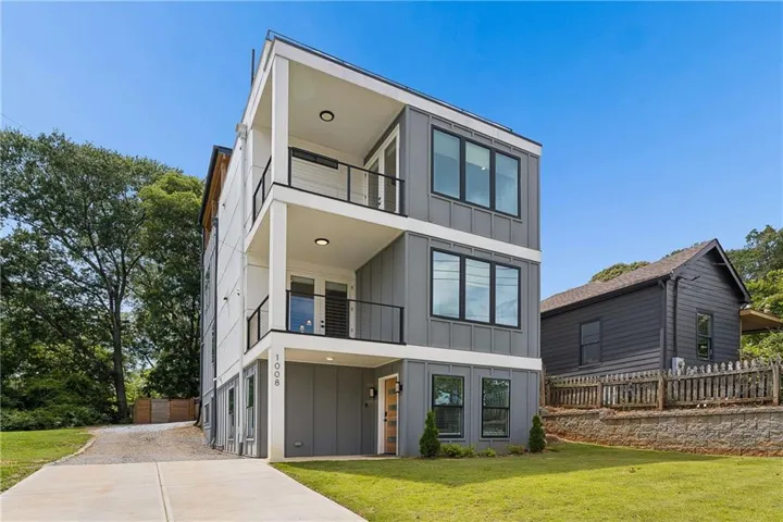 1008 Herndon Street Nw, Atlanta, Georgia 30318