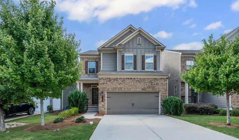 2149 Charcoal Ives Road, Lawrenceville, Georgia 30045