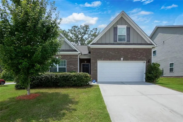 1891 Campbell Oaks Drive, Lawrenceville, Georgia 30045