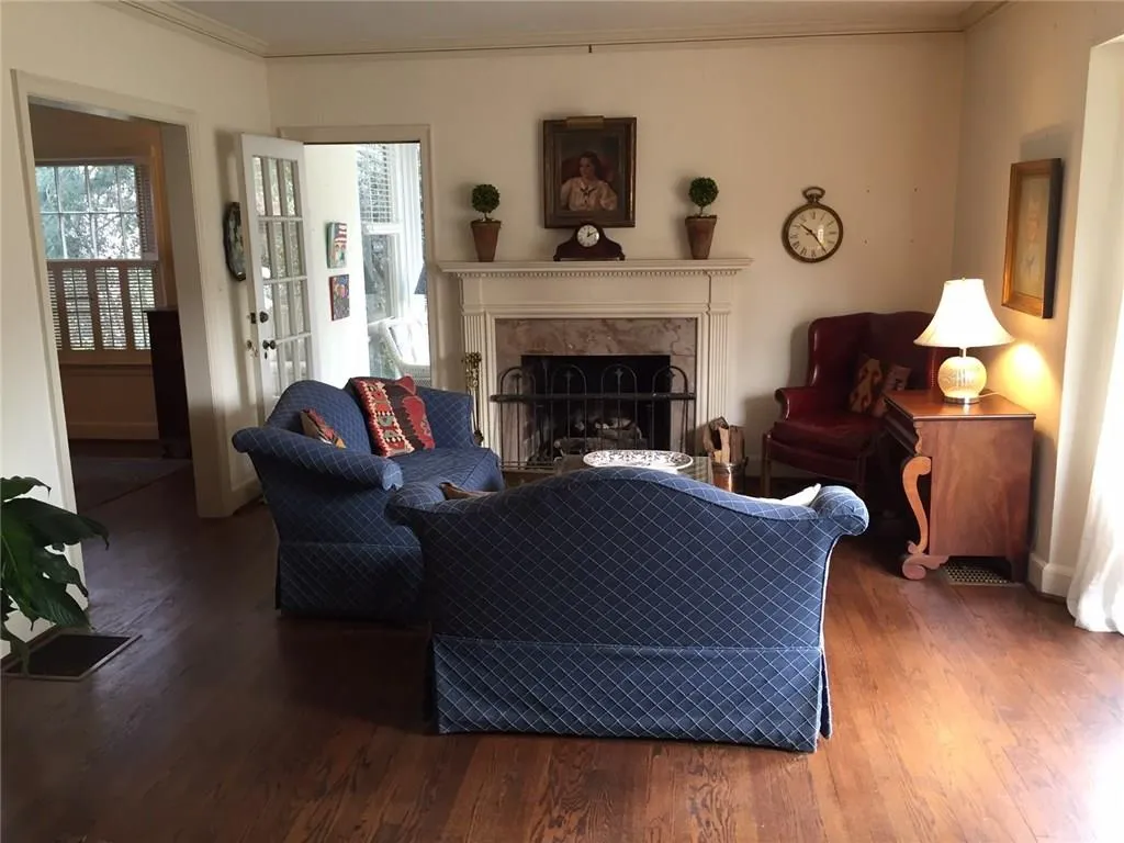 244 Brighton Road Ne, Atlanta, Georgia 30309, 4 Bedrooms Bedrooms, ,2 BathroomsBathrooms,Residential,Sold,244 Brighton Road Ne,5605562