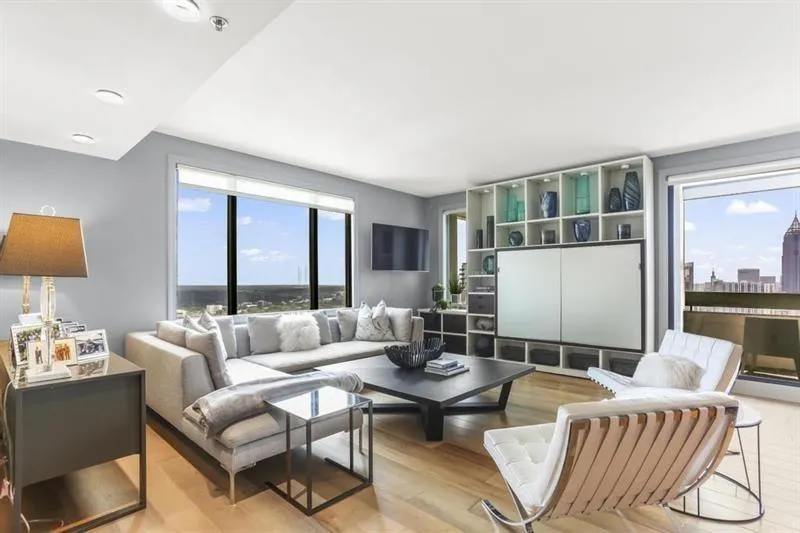 75 14th Street Ne Unit 3560, Atlanta, Georgia 30309, 2 Bedrooms Bedrooms, ,2 BathroomsBathrooms,Residential,For Sale,75 14th Street Ne Unit 3560,7644062