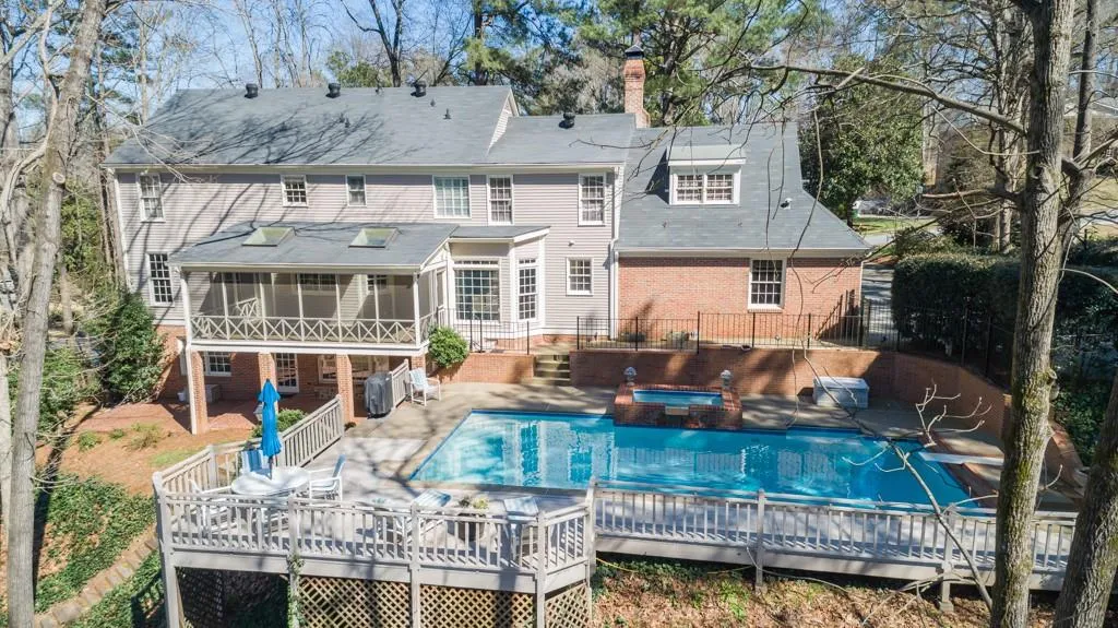 660 River Chase Ridge, Atlanta, Georgia 30328, 4 Bedrooms Bedrooms, ,4 BathroomsBathrooms,Residential,Sold,660 River Chase Ridge,6515934