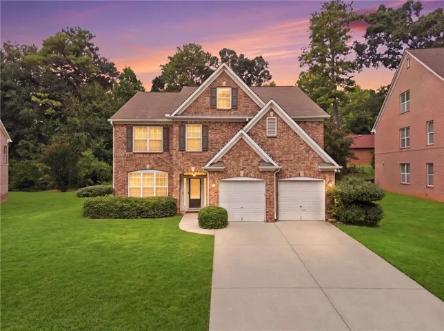 2196 Kingswood Drive, Morrow, Georgia 30260