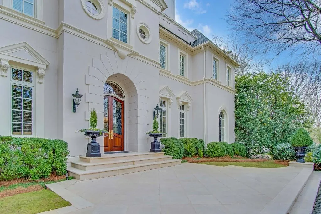 1210 W Garmon Road, Atlanta, Georgia 30327, 6 Bedrooms Bedrooms, ,7 BathroomsBathrooms,Residential,Sold,1210 W Garmon Road,5952755