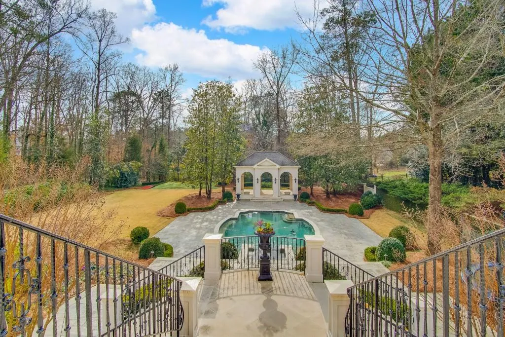 1210 W Garmon Road, Atlanta, Georgia 30327, 6 Bedrooms Bedrooms, ,7 BathroomsBathrooms,Residential,Sold,1210 W Garmon Road,5952755