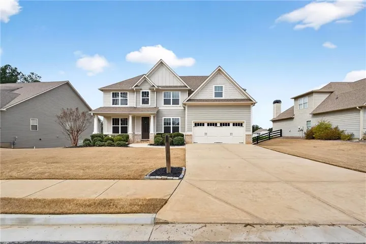 829 Riverwalk Manor Drive, Dallas, Georgia 30132