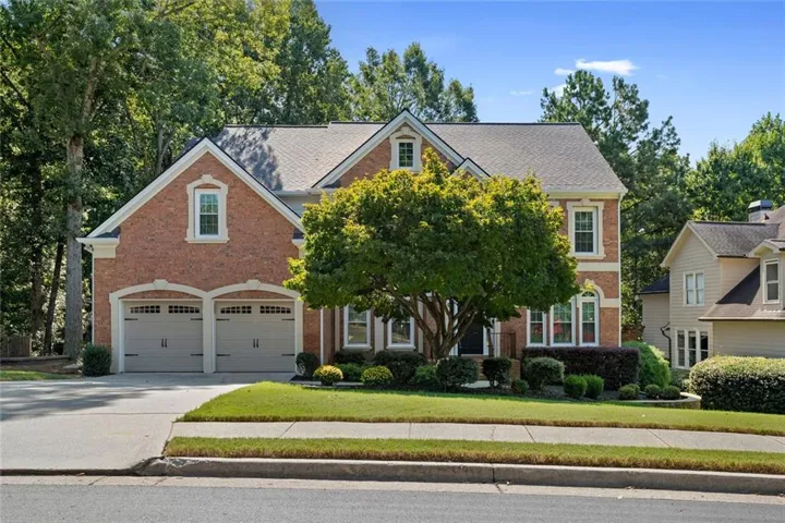 1320 Tahoe Pines Circle, Alpharetta, Georgia 30005
