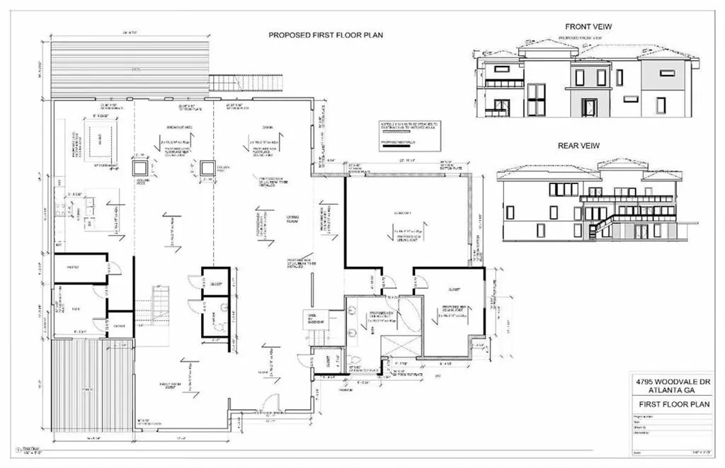 4795 Woodvale Drive, Sandy Springs, Georgia 30327, 7 Bedrooms Bedrooms, ,6 BathroomsBathrooms,Residential,Sold,4795 Woodvale Drive,7417614