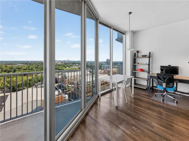361 17th Street Nw Unit 1710, Atlanta, Georgia 30363