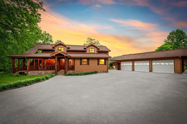 1898 Kimsey Dairy Road, Turtletown, Tennessee 37391