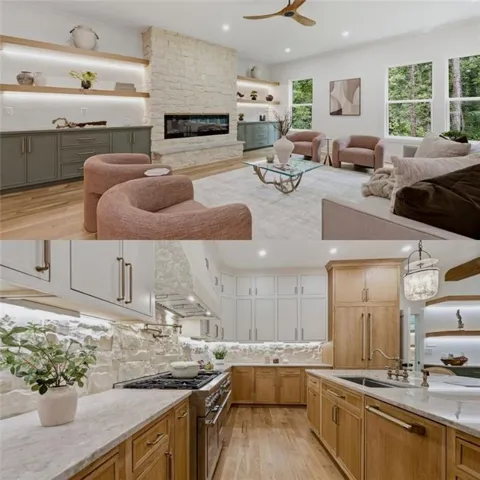132 Lakeshore Drive Ne, Marietta, Georgia 30067