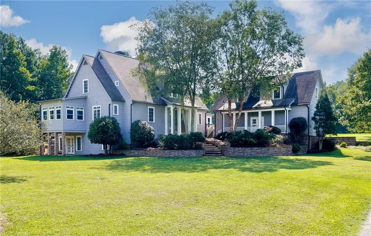 538 Spring Place Road Ne, White, Georgia 30184