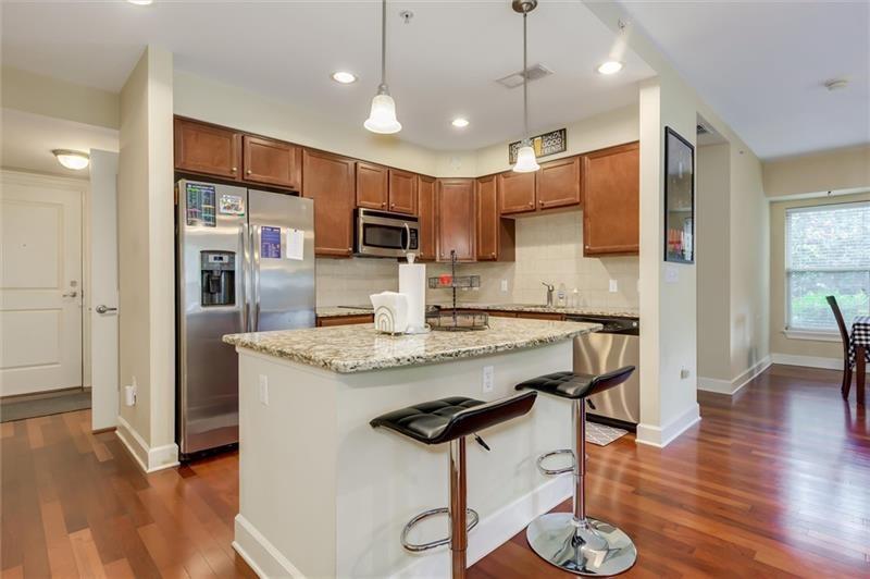 200 River Vista Drive Unit 121, Atlanta, Georgia 30339, 2 Bedrooms Bedrooms, ,2 BathroomsBathrooms,Residential,Sold,200 River Vista Drive Unit 121,7332015